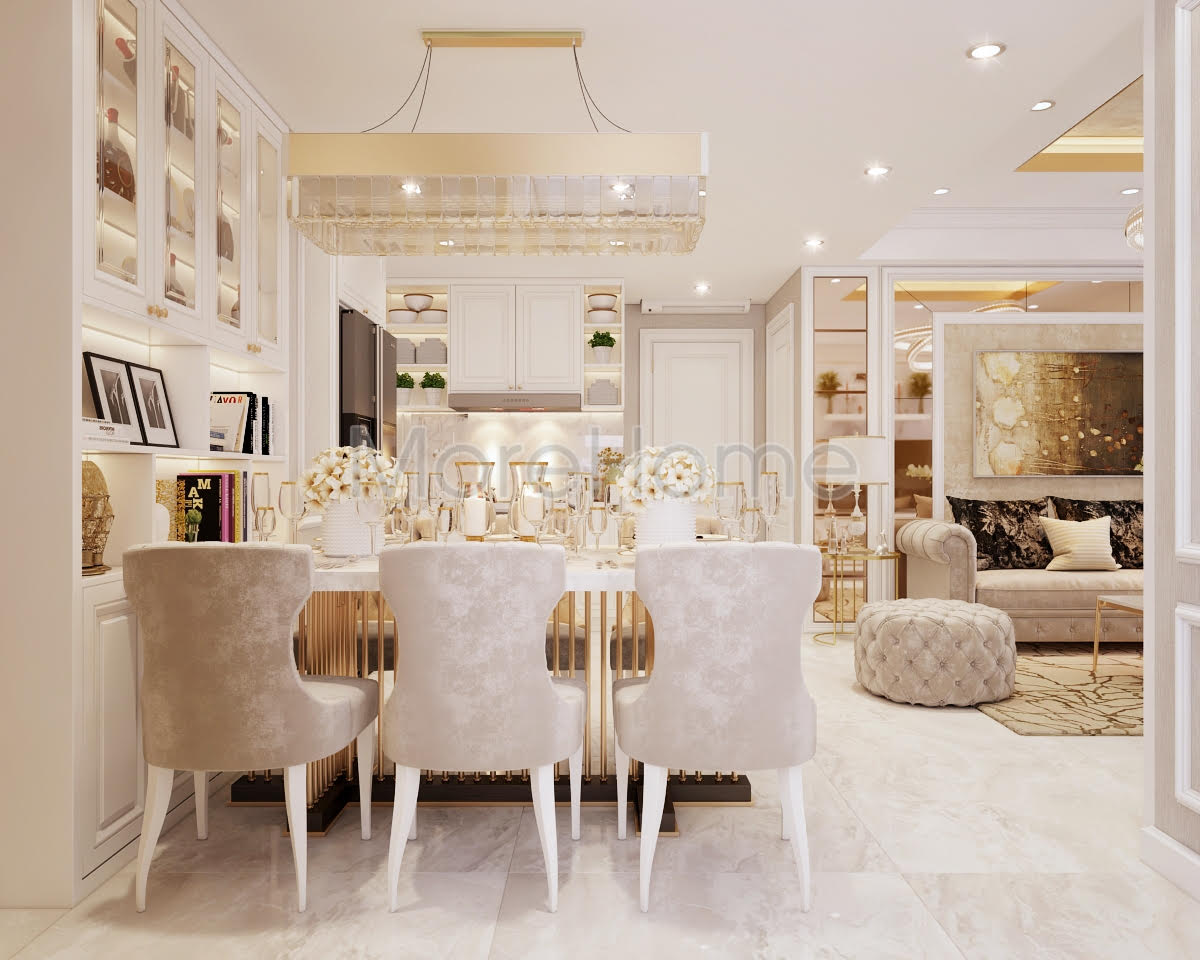  Mẫu ghế ăn cao cấp