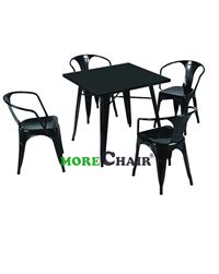 Bàn Cafe Tolix TLBB01