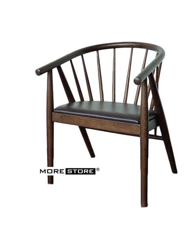 Ghế ăn gỗ tự nhiên phong cách đời nhà Minh