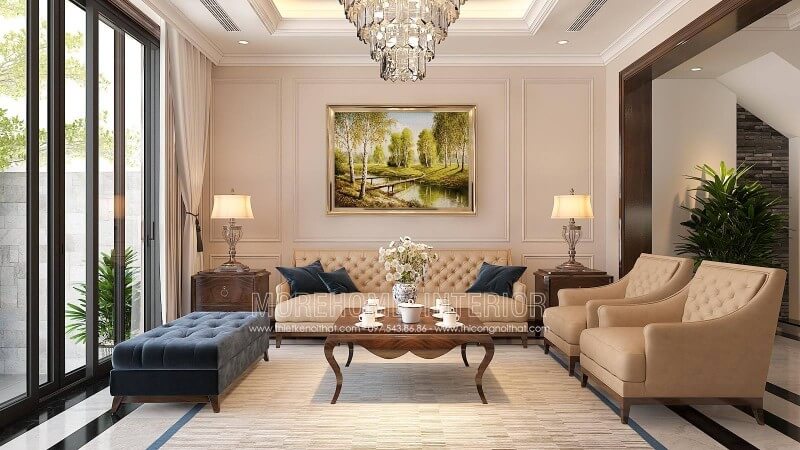 Sofa gỗ tự nhiên Sofa gỗ tự nhiên