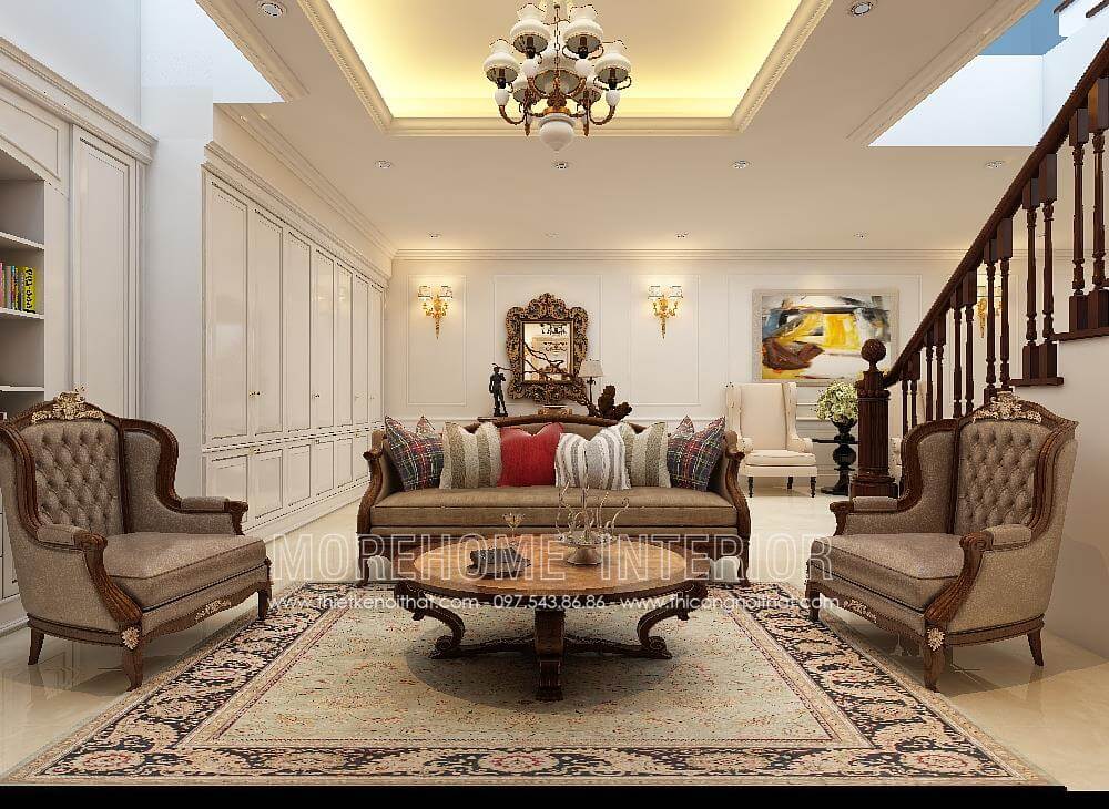 Sofa gỗ tự nhiên Sofa gỗ tự nhiên