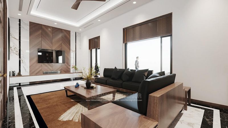 Sofa gỗ óc chó hiện đại có thể được tìm thấy ở Hà Nội, Hải Phòng, Đà Nẵng và Hồ Chí Minh.