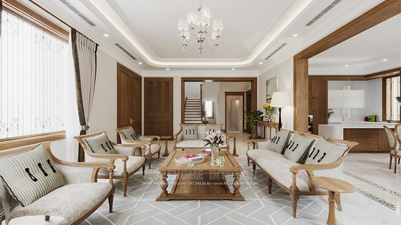 gỗ tự nhiên. Bạn đang cần tìm một bộ bàn ghế sofa gỗ tự nhiên nhưng vẫn chưa tìm được mẫu phù hợp? Không cần lo, Morsofa sẽ giúp bạn. Hãng này chuyên sản xuất các mẫu sofa đẹp với đa dạng phong cách, kiểu dáng và chất liệu gỗ tự nhiên.