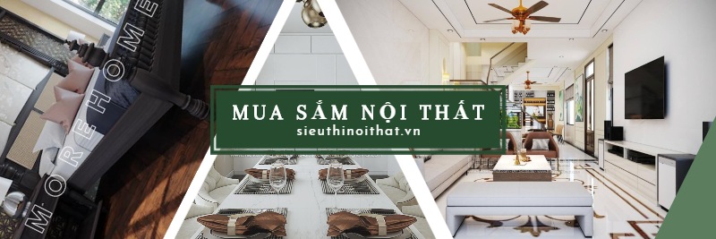 Đặt mua hàng trực tuyến siêu thị nội thất Morehome